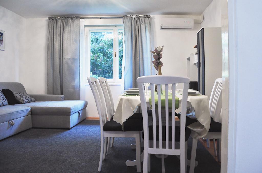 Apartment Center Split Kamer foto