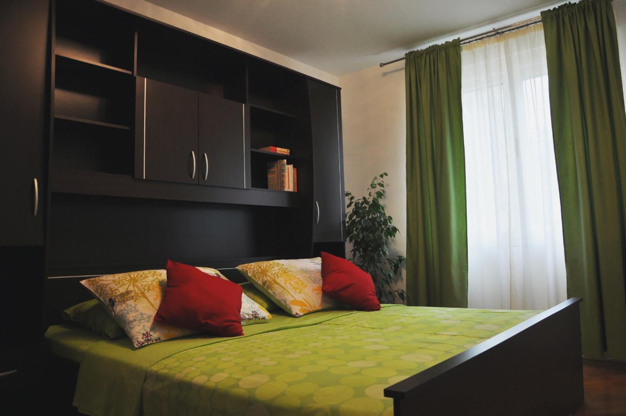 Apartment Center Split Buitenkant foto