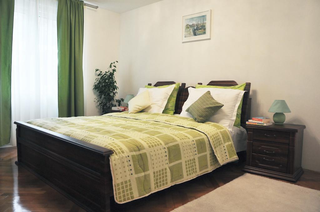 Apartment Center Split Kamer foto