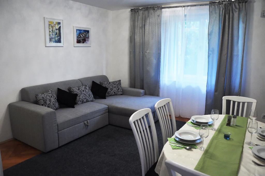 Apartment Center Split Kamer foto